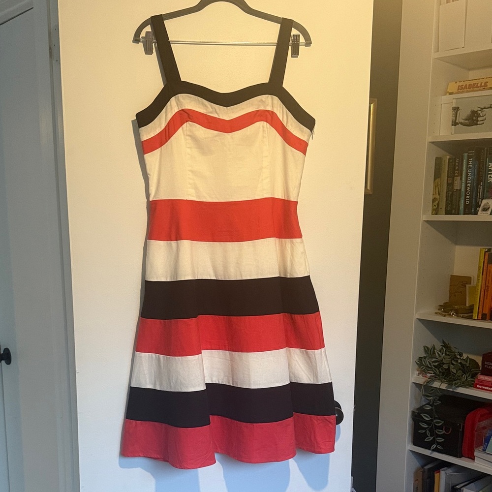 Teeberry & weave summer dress